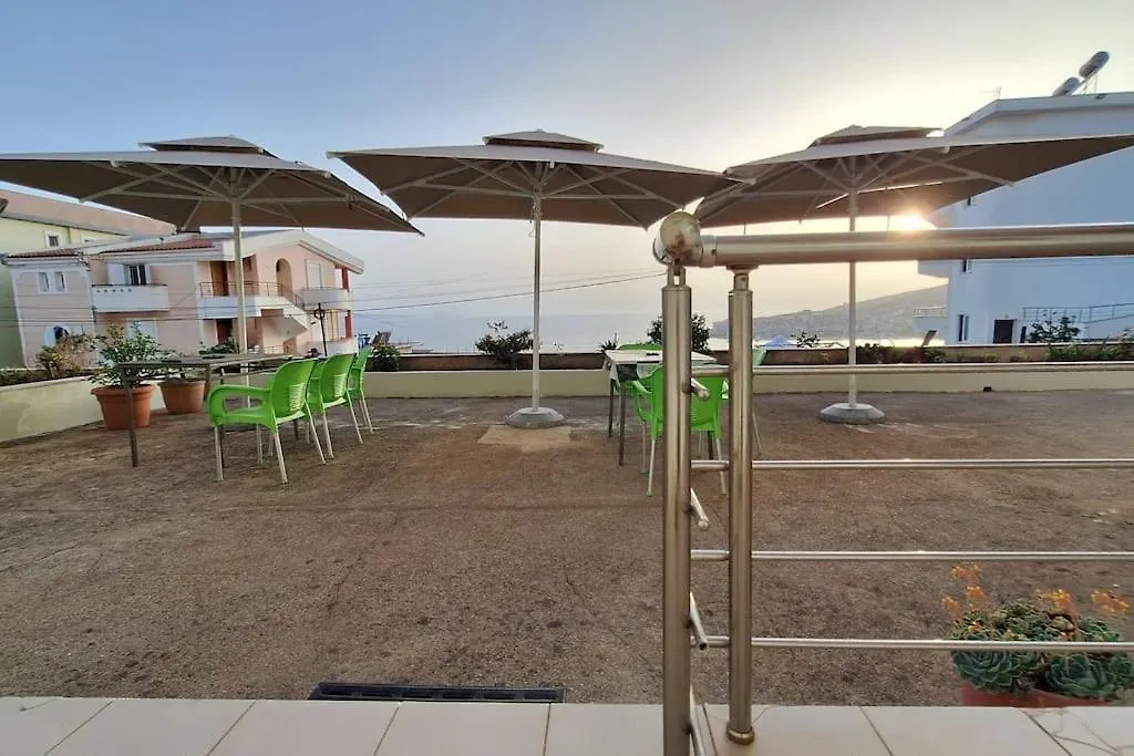 Horizon 4 Apartment Sarande Albania