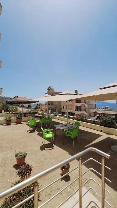 Horizon 4 Apartment Sarande Albania
