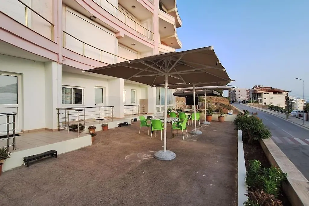 Horizon 4 Apartment Sarande