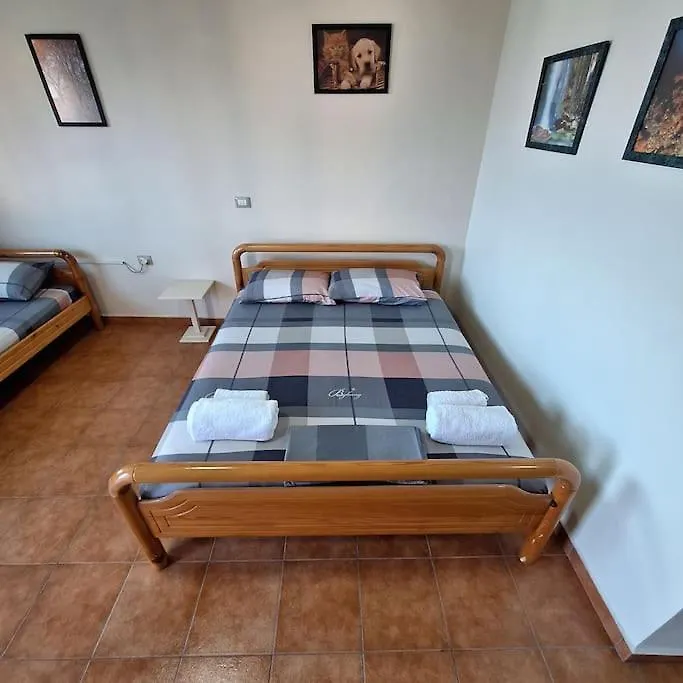 Horizon 4 Apartment Sarande 0*,  Albania