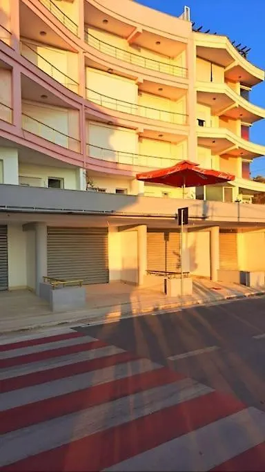 Horizon 4 Apartment Sarande