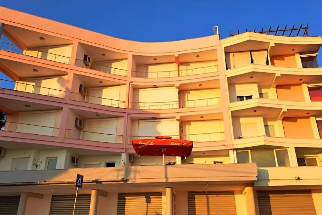 Horizon 4 Apartment Sarande